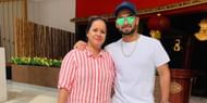 Rishabh Pant Mother